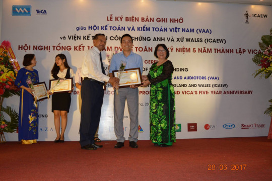 Hội nghị tổng kết VICA - Đà Nẵng 2017
