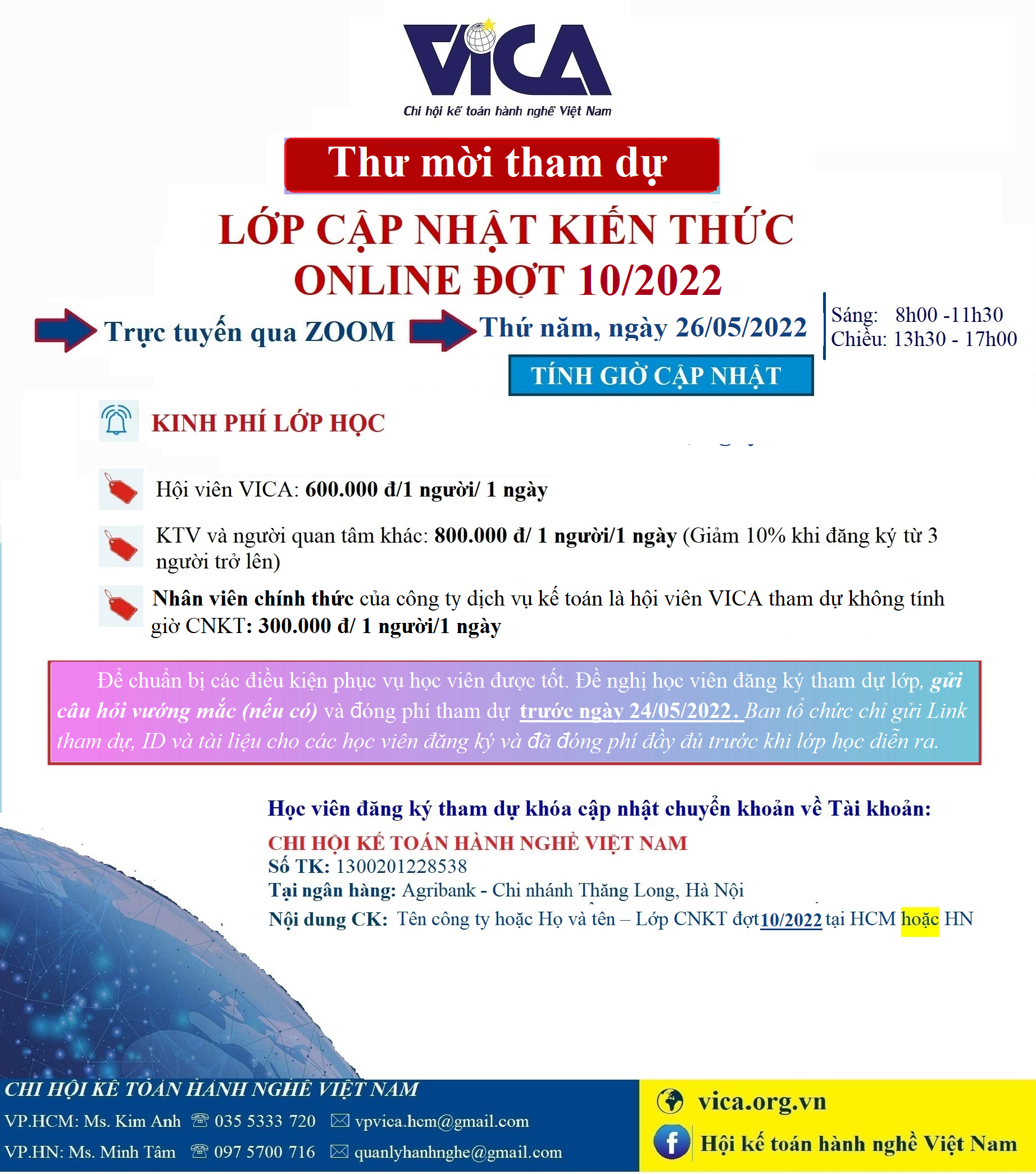 Thư mời lop CNKT dot 10- Online trang 2