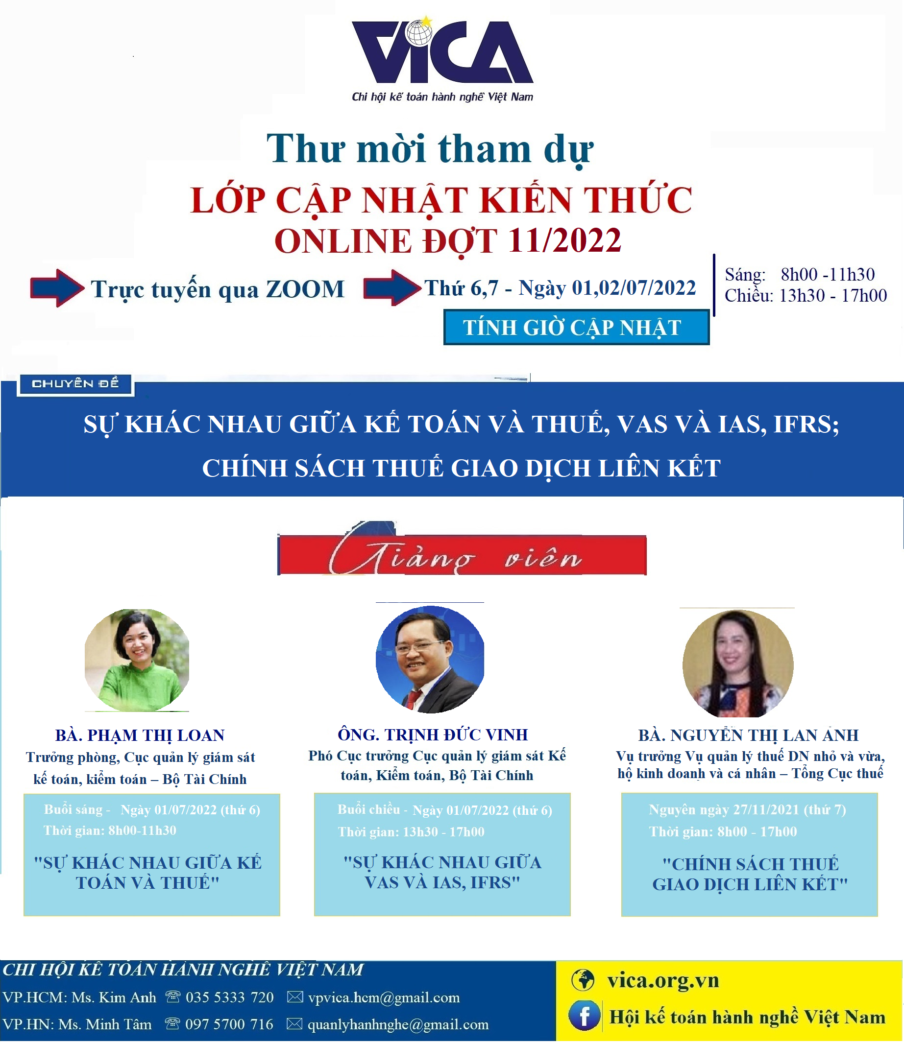 Thư mời lop CNKT dot 11 - Online trang 1